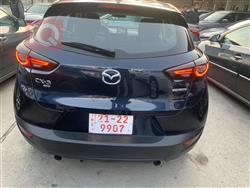 مازدا CX-3